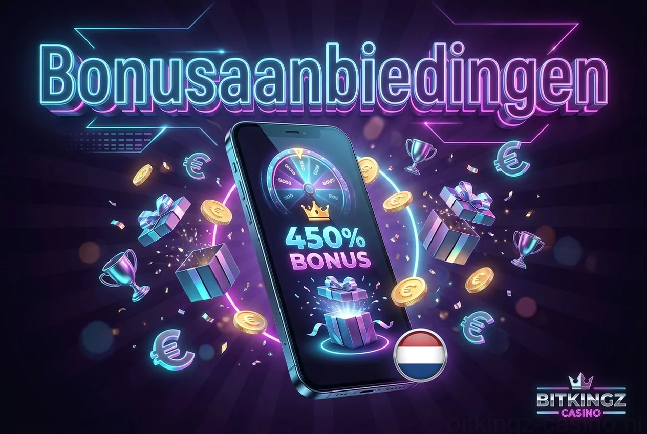 Bonusaanbiedingen